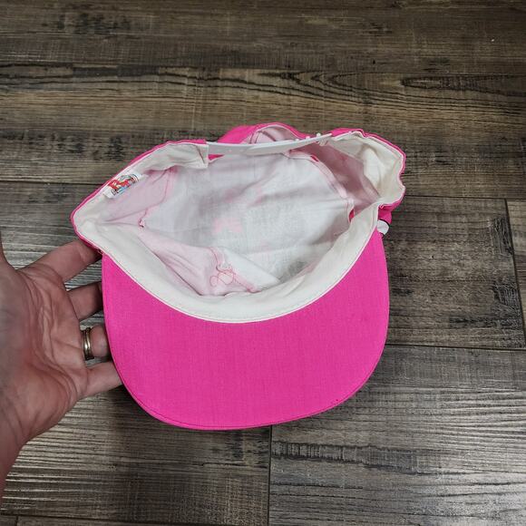 Pink Circus Circus cap hat Las Vegas Reno CB - Picture 4 of 6